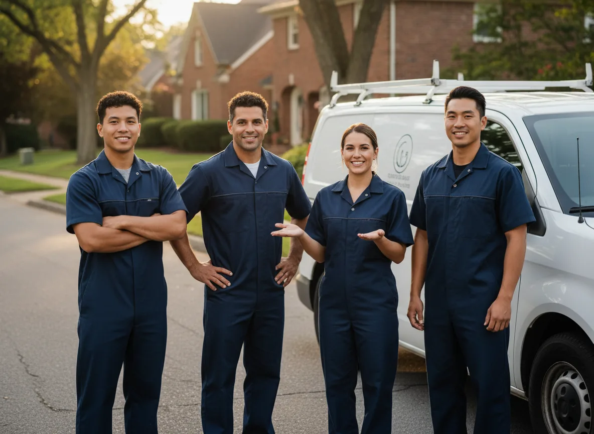 Home Gutter Service company in Port Washington, OH